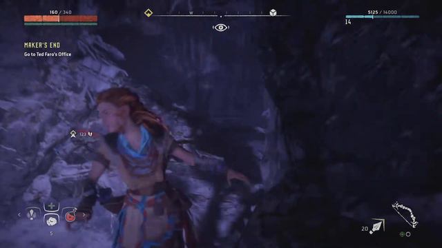 Horizon Zero Dawn - Ep. 12 - Faro | (PS5) Walkthrough Gameplay смотреть онлайн