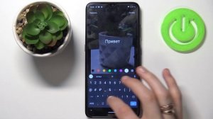 Как написать текст на фотографии на Android / Как писать что-то на фото на Андроид телефоне