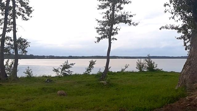 Озеро Валдай. Набережная. смотреть онлайн