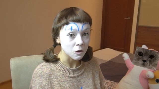 Как стать красивой клоунессой ? смотреть онлайн