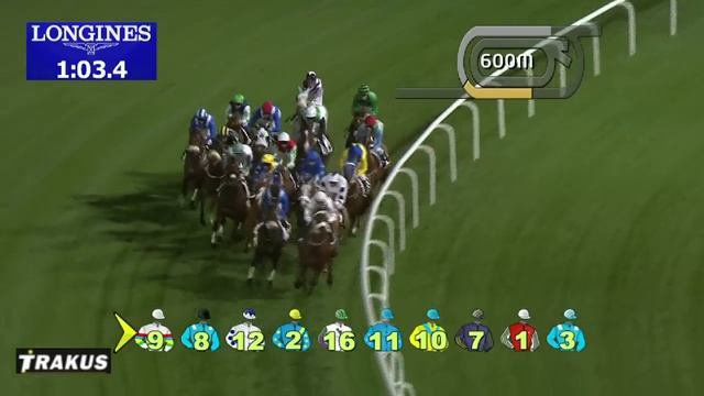 Race 7 - Cepsa Mile смотреть онлайн