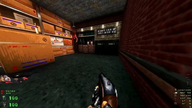 Doom TC | Day of The Toys | Map 16 | 100% Secrets смотреть онлайн