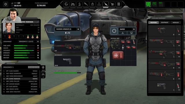 Xenonauts 2 Loadout Guide: Early Access смотреть онлайн