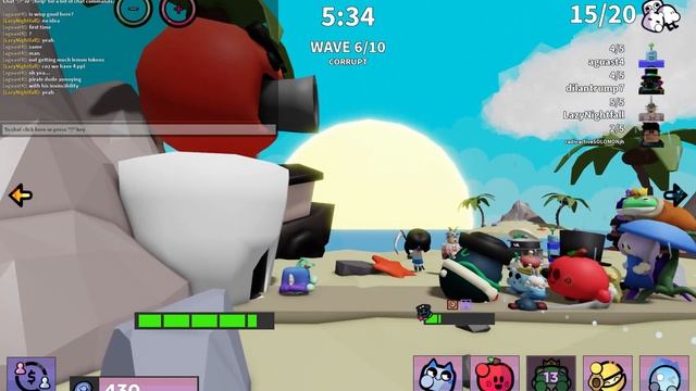 Getting Jack and Ancla on my first match?! Battle Buddies - Castaway cove (roblox) смотреть онлайн
