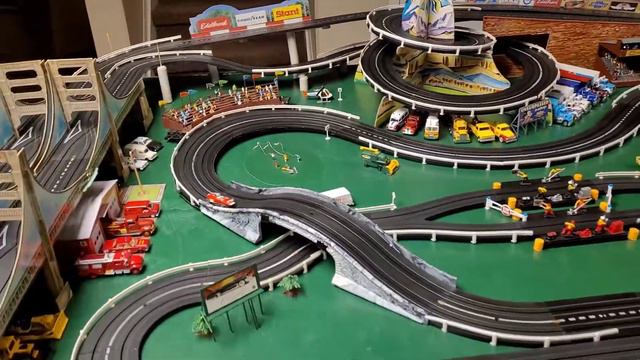 Aurora Speedway Update смотреть онлайн