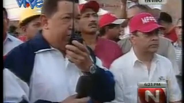 Gobierno Bolivariano inaugura central termoeléctrica Alberto Lovera смотреть онлайн