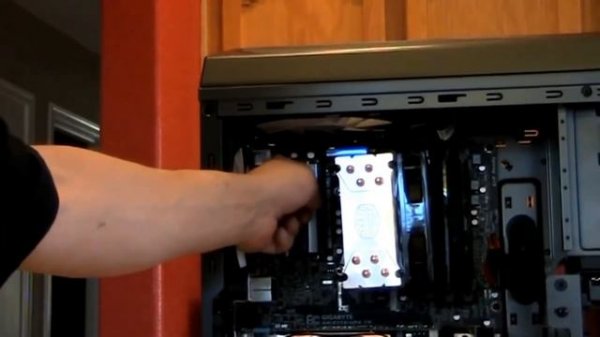 THROWBACK THURSDAYS - Build a Gaming Computer PC - November 2012