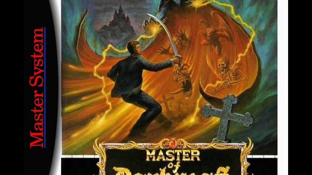 Vampire: Master of Darkness Music (SMS) - In the Wake of Dracula (Round 5) смотреть онлайн