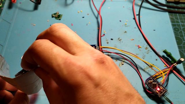 ардуино поставщик помех смотреть онлайн