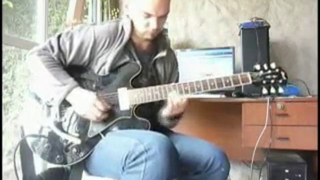 BLUES 335 CORT Source-BV + POD Line 6 x3 live смотреть онлайн