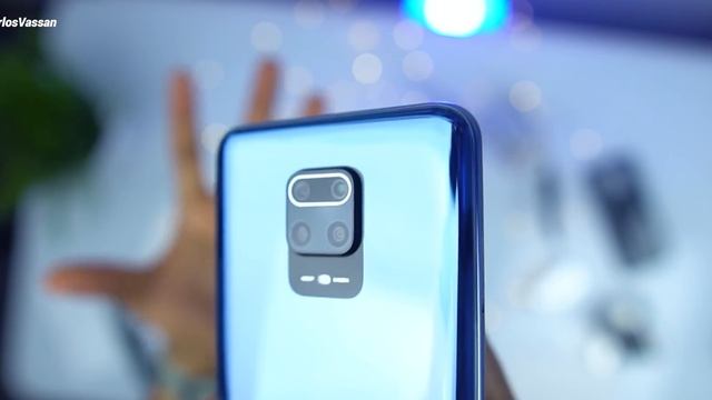 Xiaomi Redmi Note 9S | Unboxing en Español смотреть онлайн