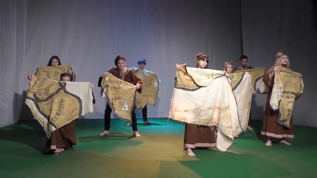 Слово о полку Игориве смотреть онлайн