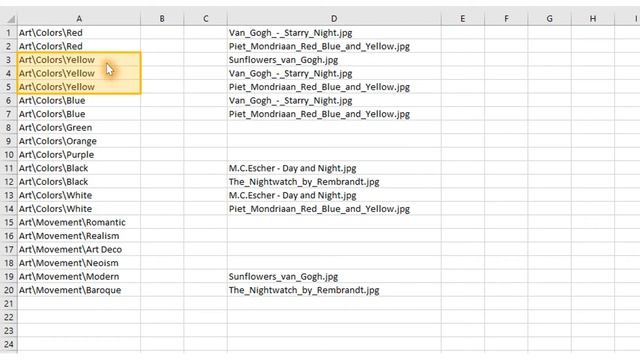 Import Tags - CSV file - Data from other sources [Tagging for Windows - Explorer with Tags] смотреть онлайн