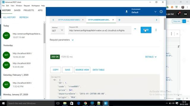 MuleSoft WT 2-3: Create an integration application with Flow Designer that consumes an API смотреть онлайн