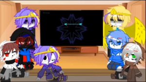 ★Dreamswap react to original★[Part 1]••••[Dream]_[Nightmare]
