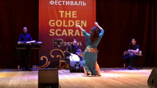 Baladi Improvisation Ekaterina TRIO Oriental