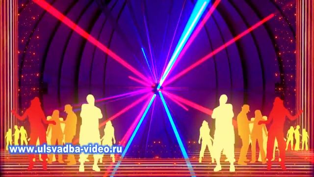 Футаж Дискотека танцы смотреть онлайн