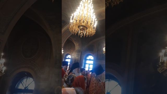 Престольный праздник.В любимом храме. смотреть онлайн
