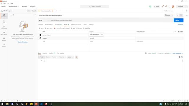 Belajar Node JS untuk Pemula #13 CRUD Query Condition смотреть онлайн