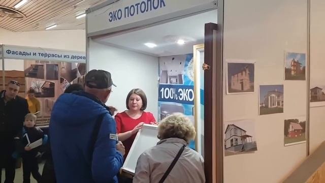 100% ЭКО-ПОТОЛОК! ЭТО КРУТО! #экопотолокодесса #тканевыеокрашиваемыепотолки #эко #тканькраска смотреть онлайн