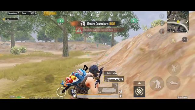 FROM BOT TO LVL 6 | BOT CHALLENGE | NO ARMOR METRO ROYALE | Pubg Mobile 2.5 смотреть онлайн