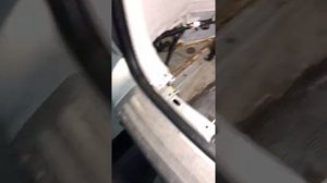 Lexus RX 400h Утечка воды в салон