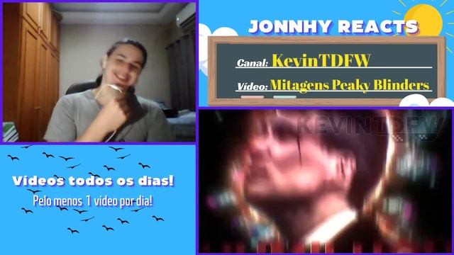 REACT: TOP 10 MELHORES MITAGENS E PATADAS PEAKY BLINDERS | #1 смотреть онлайн