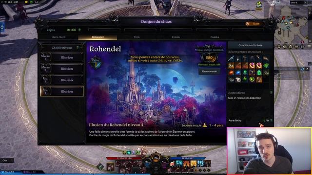 LOST ARK | ROUTINE LA PLUS OPTIMAL ALT (REROLL)... смотреть онлайн