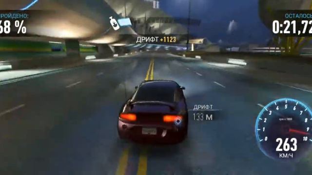 Need For Speed: No Limits 1999 Mitsubishi Eclipse GSX Day 6