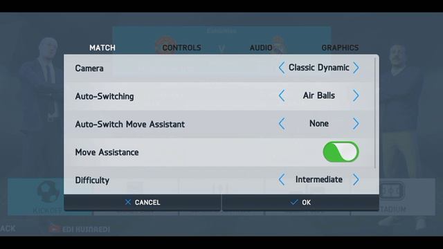 FIFA 16 Mobile Mod Pes 2018
