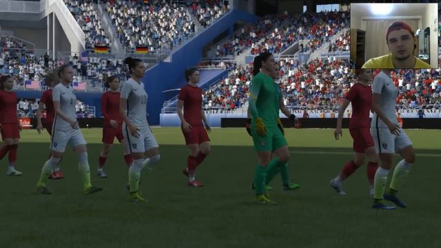 ОБЗОР FIFA 16 DEMO ч.1 [ ЖЕНСКИЙ ФУТБОЛ + NEXT-GEN ВРАТАРИ ] смотреть онлайн