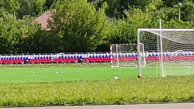 #стадионГубкинБелгородскаяобласть Возрождённый стадион(24.08.23). смотреть онлайн