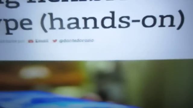 Гибкие дисплеи - youm OLED flexible(hand-on) смотреть онлайн