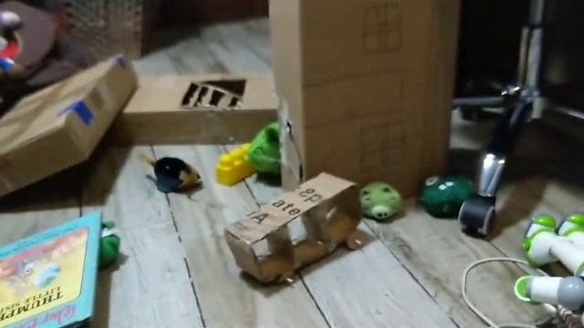Angry Birds 2: Under Pigstruction Finale Ep. 5: The Castle смотреть онлайн