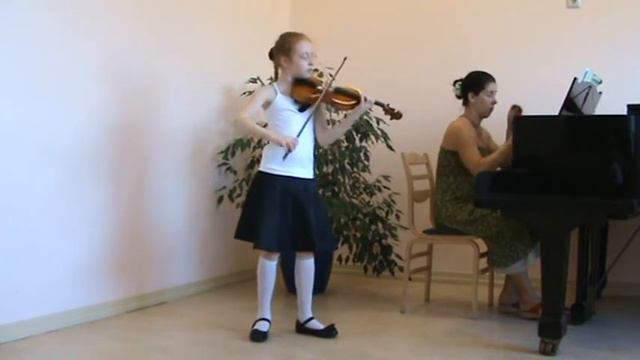 Turkish Marsh (Rondo ala Turka) - Mozart смотреть онлайн