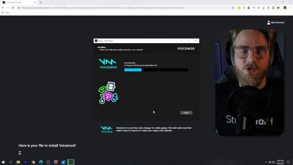 How To Use Voicemod Voice Changer to Customize Your Voice