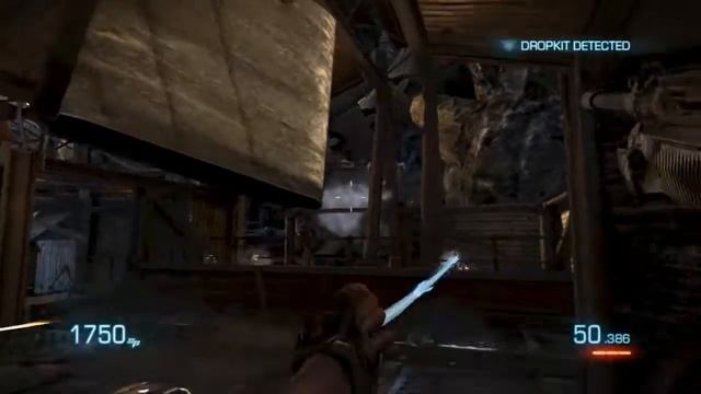 Bulletstorm Gameplay E5200 + 9800 GT + 2 GB RAM HD смотреть онлайн