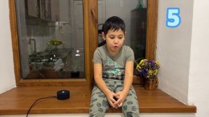 Яндекс Алиса для Детей. Режим загадки. Яндекс станция против Саввы!