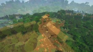 Дом на дереве | Как сделать | Minecraft
