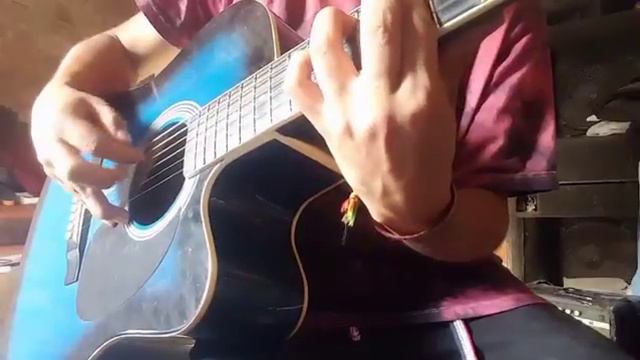 We Don't Talk Anymore - (Guitar Cover) смотреть онлайн