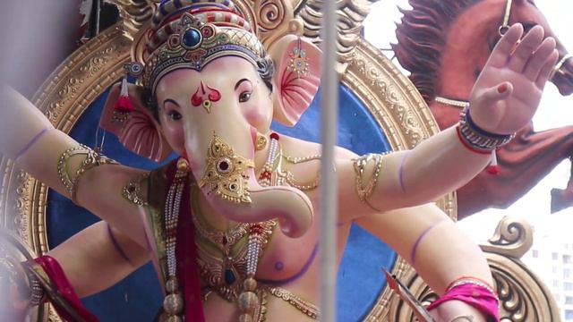 Ganpati bappa cha morya re || bappa morya re|| official video|| Ganpati song 2019 || Mayur Vaity || смотреть онлайн