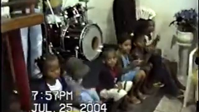 VIDEO Culto da IGVH 25 07 2004 Parte 02 смотреть онлайн