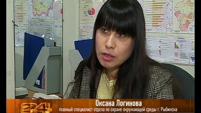 В экобоксы собрали полкилограмма ртути смотреть онлайн