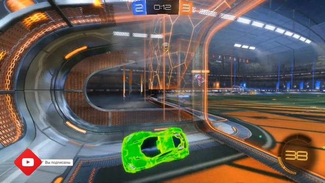 ?Rocket League? Забавные моменты и неудачи №2 смотреть онлайн
