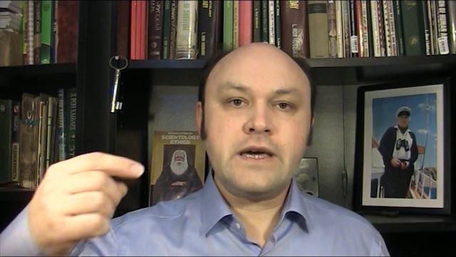 Формулы успеха. Церковь Саентологов смотреть онлайн