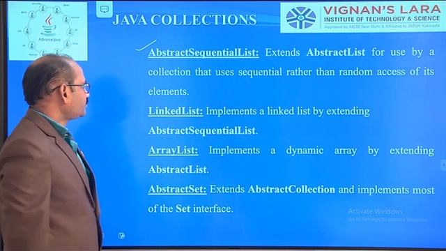 JAVA Collections смотреть онлайн