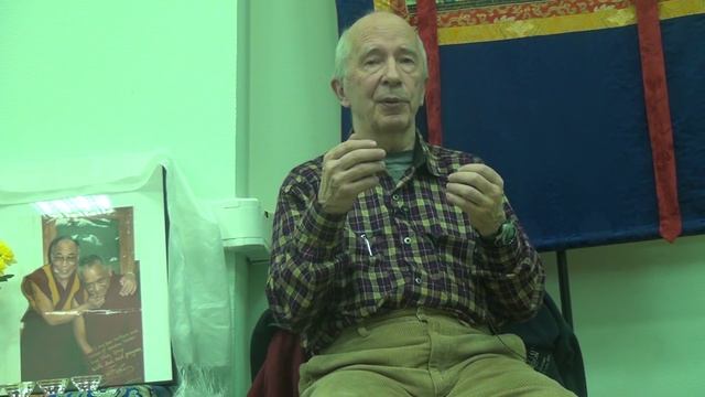 А.Терентьев. Как привнести духовную практику в повседневную жизнь? смотреть онлайн