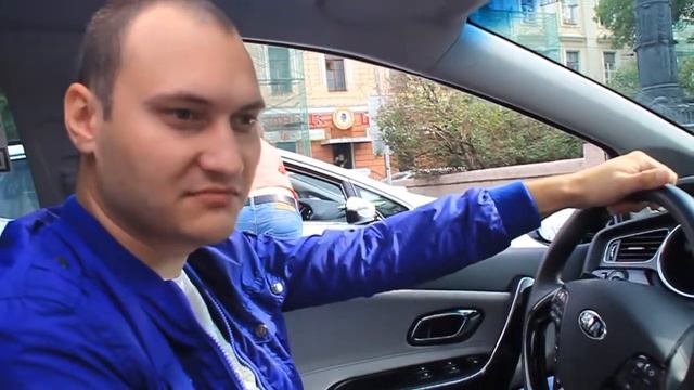 Алексей. Отзыв о новом KIA cee'd смотреть онлайн