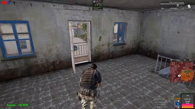 Arma 3 (Осторожно маты 18+) смотреть онлайн