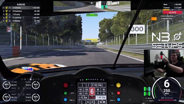 Сегодня точно возьму рейтинг Сильвер! / Le Mans Ultimate смотреть онлайн